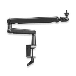 Fifine BM88 Boom Arm - Black